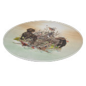 Die besten Zeiten für die Jagd, APS Schneidebrett (Ecke)