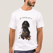 Die besten Zeiten für die Jagd, APS T-Shirt (Vorderseite)