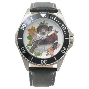 Die besten Zeiten für die Jagd, APS-Überwachung Armbanduhr