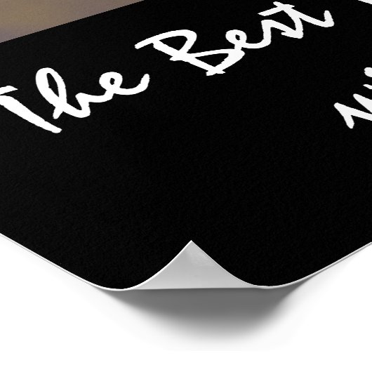 Die besten Zeiten sind Zeiten mit Ihrem besten Fre Poster (Ecke)