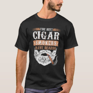 Die besten Zigarrenraucher haben Bärenbarsch T-Shirt
