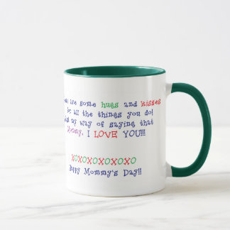 Die Bestest Mama in der WeltTasse Tasse