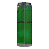 Die Bestie der Bray Road Thermosbecher (Rückseite)