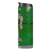 Die Bestie der Bray Road Thermosbecher (Nach rechts gedreht)