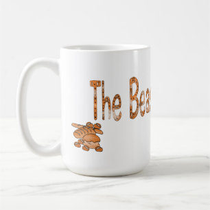 Die Bestie der Hefe Kaffeetasse