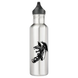 Die Bestie der Nachtdrache-Tasse Edelstahlflasche