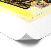 Die Bestie des Hollow Mountains Poster (Ecke)