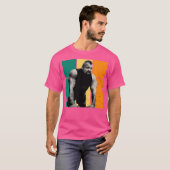 Die Bestie Eddie Hall T-Shirt (Vorne ganz)