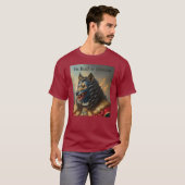 Die Bestie Gévaudan T-Shirt (Vorne ganz)