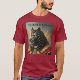 Die Bestie Gévaudan T-Shirt