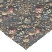 Die Bestie im Inneren - gotisch Viktorianisch Kurzer Tischläufer (Ecke)