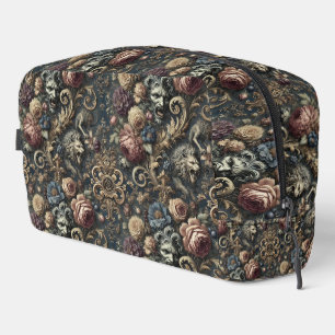 Die Bestie im Inneren - gotisch Viktorianisch Waschbeutel