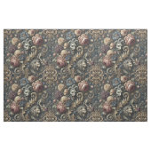 Die Bestie in - gotische Statement-Tile Stoff (Fat Quarter (45,7 x 55,9 cm))