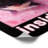 Die Bestie in mir katzenlustig Poster (Ecke)