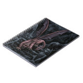 Die Bestie Notizblock (Linke Seite)