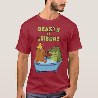 Die Bestien der Freizeit | T-Shirt