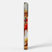 Die Bestrafung der Liebe Case-Mate iPhone Hülle (Rückseite / Rechts)