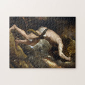Die Bestrafung von Sisyphus Puzzle (Horizontal)