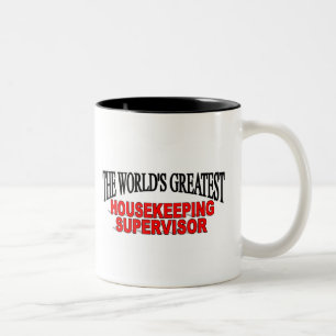 Die bestste die Haushaltungs-Aufsichtskraft der Zweifarbige Tasse