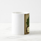 Die bestste Eiche war einmal eine kleine Nuss, Kaffeetasse (Mittel)