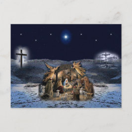 Die Bestste Geschichte, die jemals auf der Postkar Postkarte