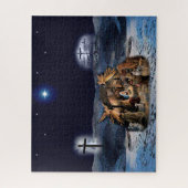 Die bestste Geschichte sagte überhaupt Puzzle (Vertikal)