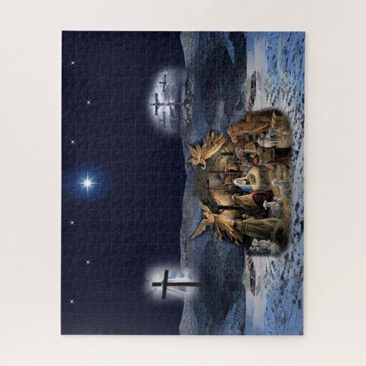 Die bestste Geschichte sagte überhaupt Puzzle (Vertikal)