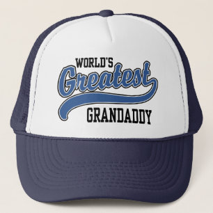Die Bestste Grandaddy der Welt Truckerkappe
