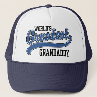 Die Bestste Grandaddy der Welt Truckerkappe