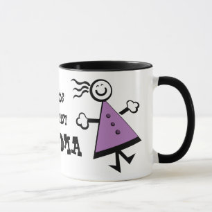 Die bestste Großmutter der Welt Tasse