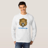 Die Bestste Löwe T-Shirt (Vorne ganz)