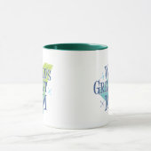 Die bestste Mama der Welt Tasse (Zentrum)