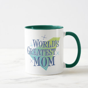 Die bestste Mama der Welt Tasse