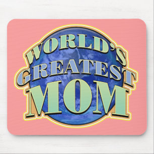Die bestste Mama Mousepad der Welt