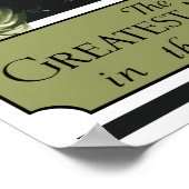 Die Bestste Mutter der Welt Poster (Ecke)