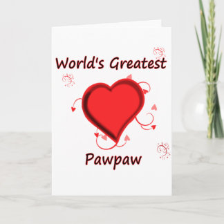 Die bestste Papaya der Welt Karte