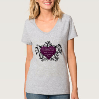 Die bestste Sache, die Sie überhaupt lernen T-Shirt