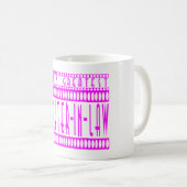 Die bestste Schwiegertochter der Kaffeetasse (VorderseiteRechts)