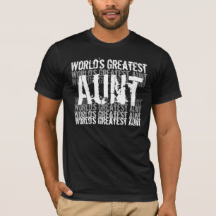 Die bestste Tante der Welt T-Shirt