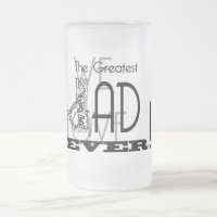 Die bestste Tasse des Vatis überhaupt