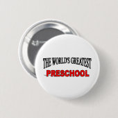 Die bestste vor Schule der Welt Button (Vorne & Hinten)