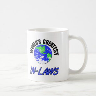 Die beststen angeheirateten Verwandte der Welt Kaffeetasse