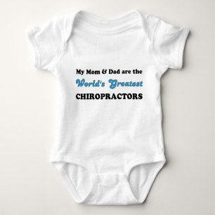 Die beststen Chiropraktoren der Welt (Mama u. Baby Strampler