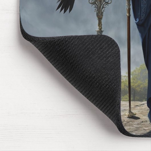 Die Beststen des Großen Mousepad (Ecke)