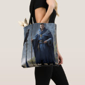 Die Beststen des Großen Tasche (Von Nahem)