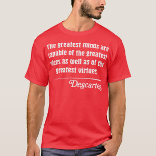 Die beststen Köpfe sind in der Lage, die beststen  T-Shirt