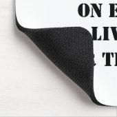 Die Beststen Menschen der Welt leben in Mousepad (Ecke)