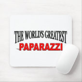 Die beststen Paparazzi der Welt Mousepad (Mit Mouse)
