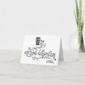 Die Besucher (Vorderseite)