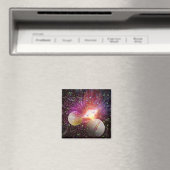 Die Besucher Magnet (In Situ (Geschirrspüler))